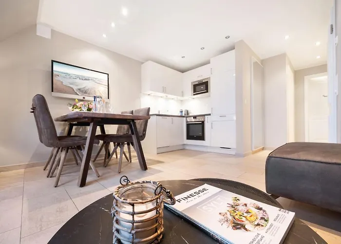 Haus Norderstrasse 55 Whg 9 Vesterland